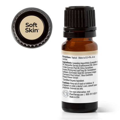 Soft Skin Essential Oil Blend