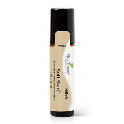 Soft Skin Essential Oil Blend Pre-Diluted Roll-On