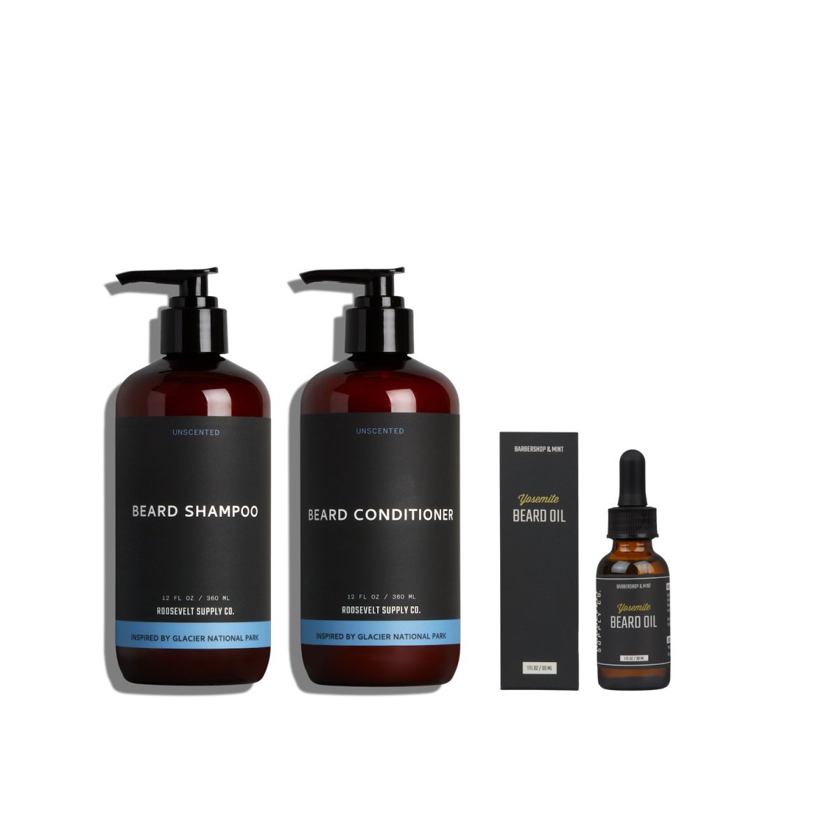 Softer Beard Bundle