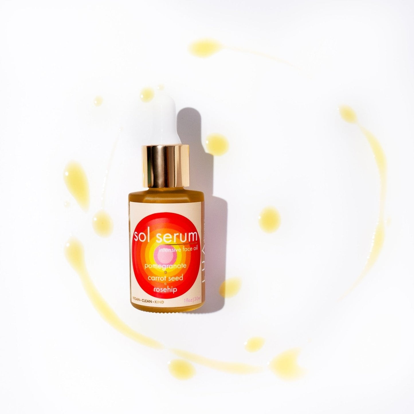 SOL SERUM by LUA skincare