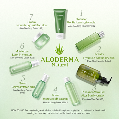 Aloe Soothing Serum