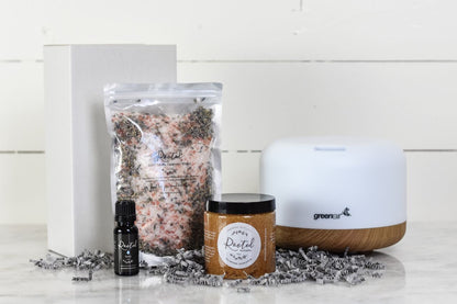 Spa Gift Set by Rooted For Good