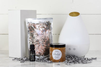 Spa Gift Set by Rooted For Good