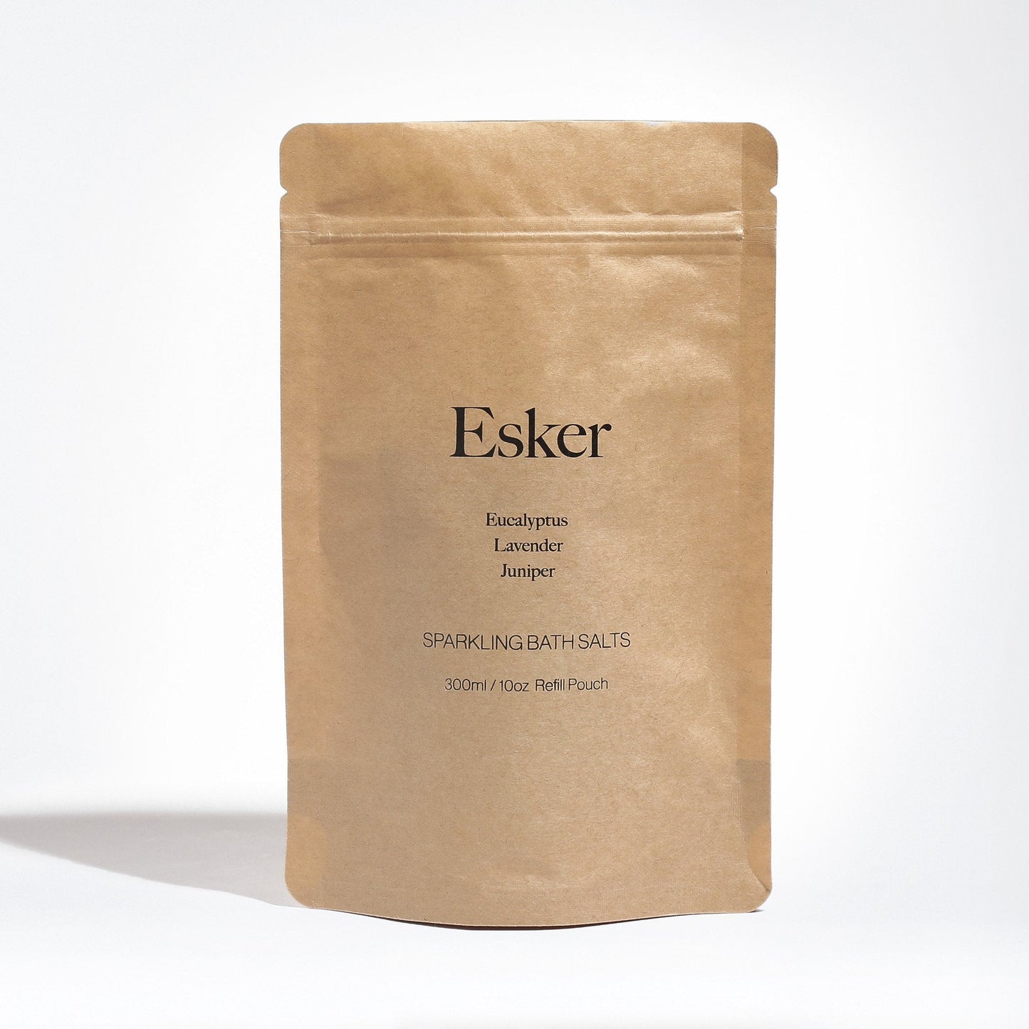 Sparkling Bath Salts Zero Waste Refill by Esker