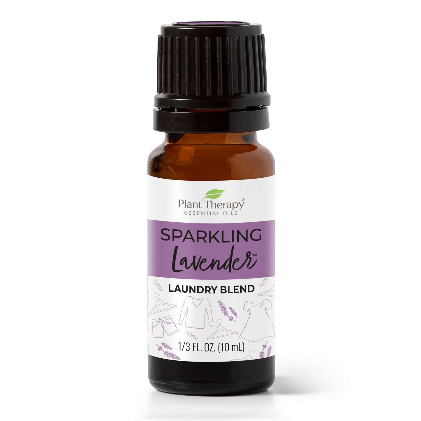 Sparkling Lavender Laundry Essential Oil Blend