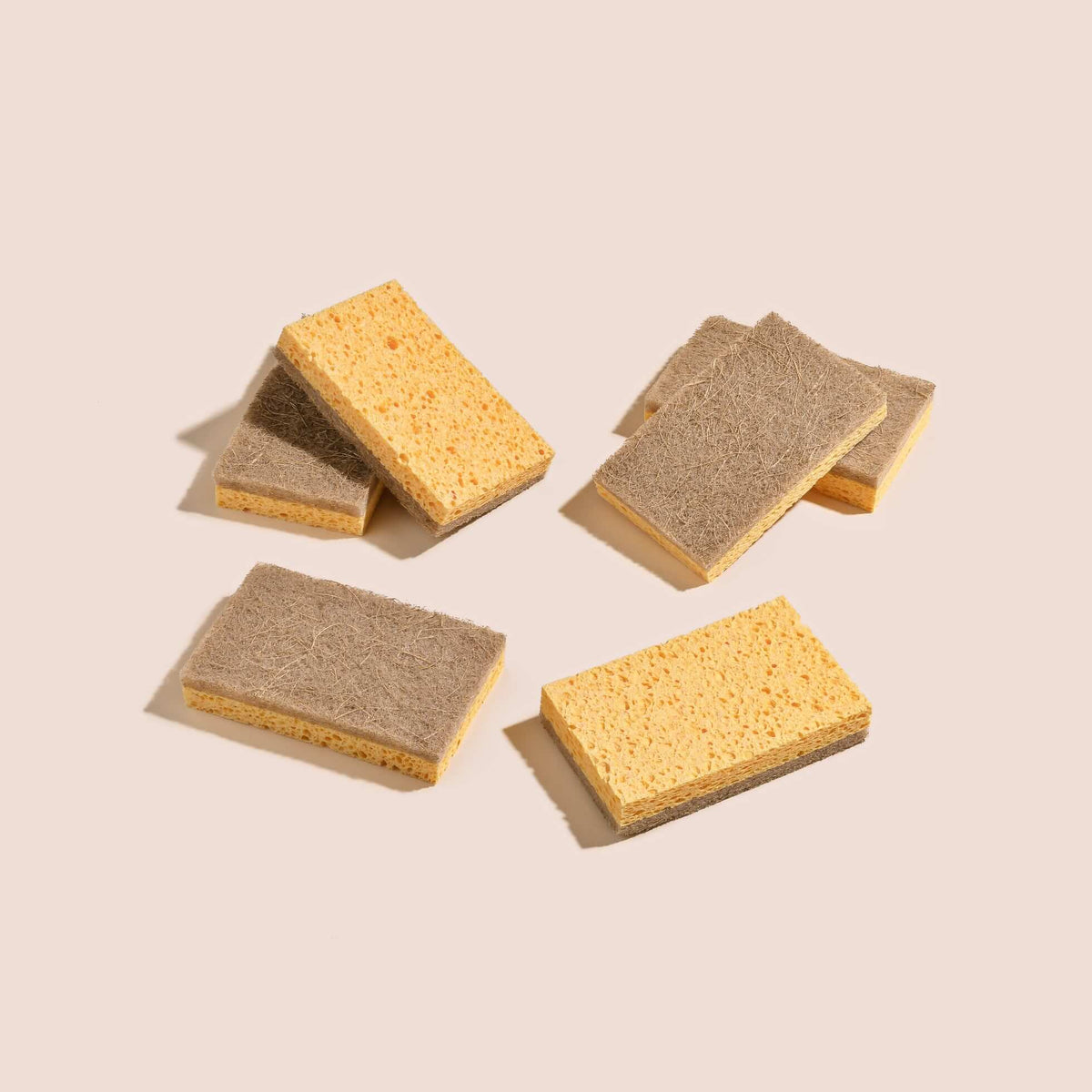 Plant-Based Kitchen Sponges