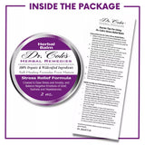 29 - Dr. Cole’s Organic Stress Relief Herbal Balm