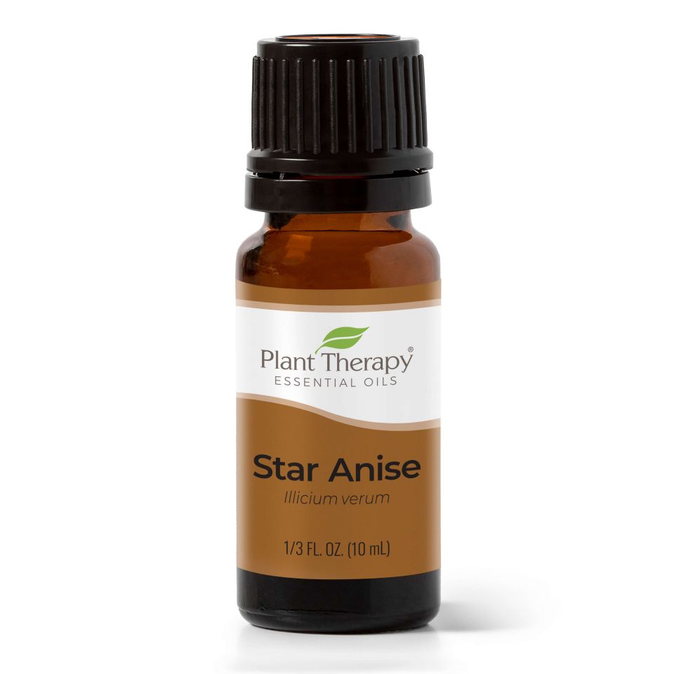 Star Anise Essential Oil