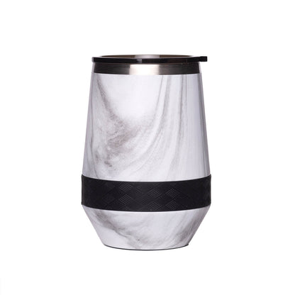 Recess 10oz Wine Tumbler - Marble