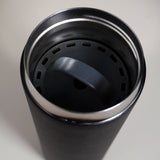 Stop-Infusion Travel Mug