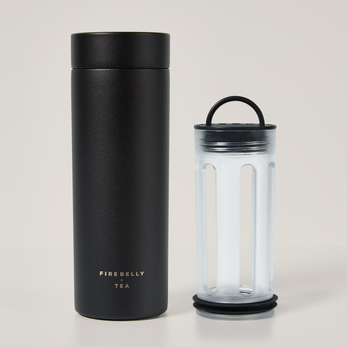 Stop-Infusion Travel Mug