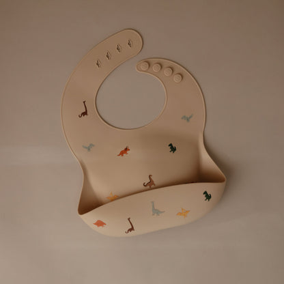 Silicone Baby Bib