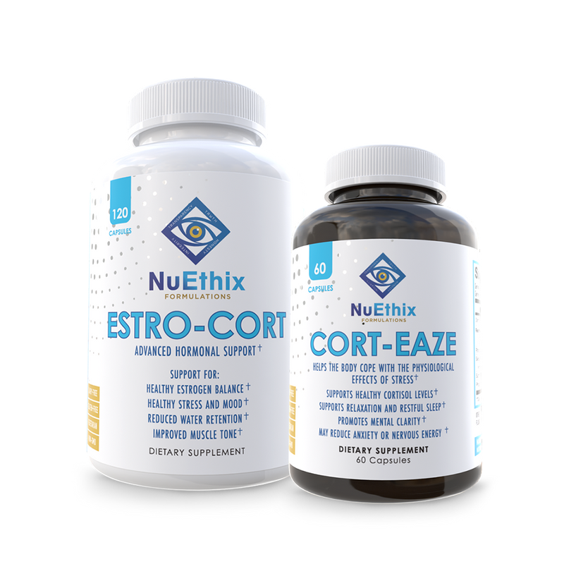 Stress Support by NuEthix Formulations