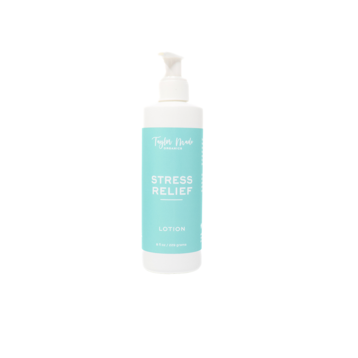 Stress Relief Organic Lotion