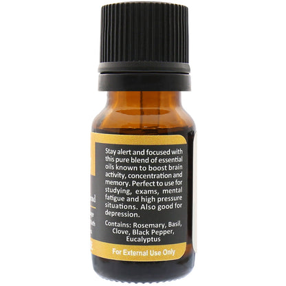 Study Buddy Essential Oil Blend