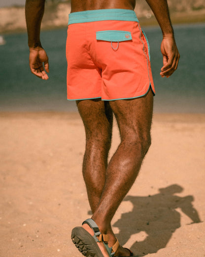 Organic Throwback Board Shorts by United By Blue