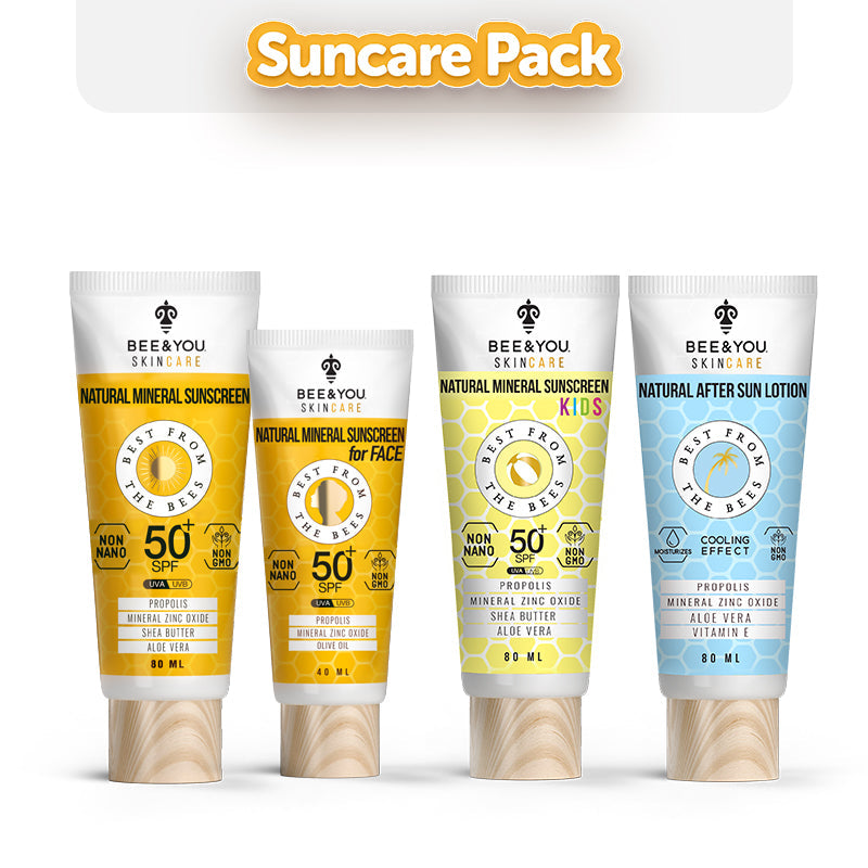 Suncare Pack