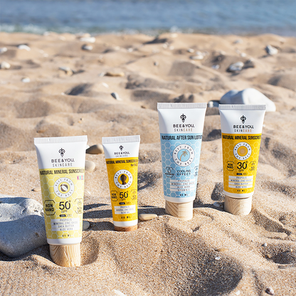 Mineral Natural Sunscreen for Kids