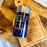 Surf & Turf BBQ Seasonings Collection - 3 Pack by Gustus Vitae