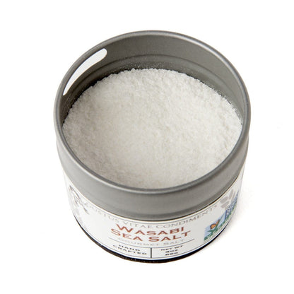 Sushi Night Sea Salts - 3 Tins by Gustus Vitae