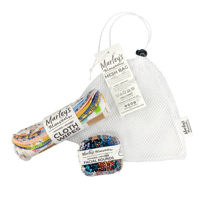 Sustainable Bath & Beauty Kit