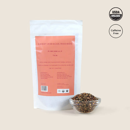 Sweet Hibiscus Rooibos