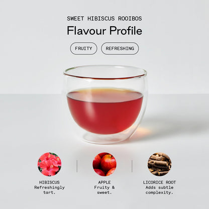 Sweet Hibiscus Rooibos