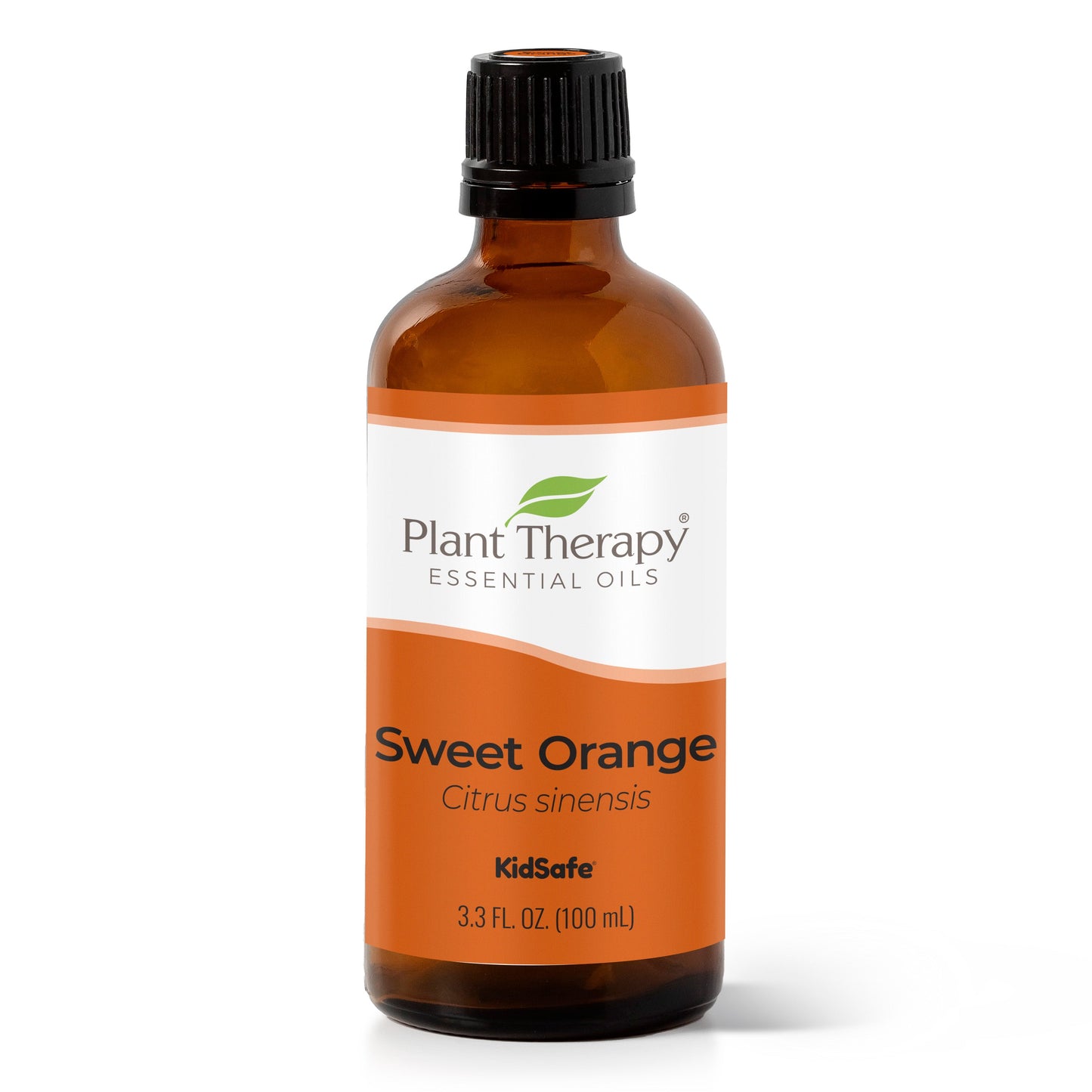 Sweet Orange Essential Oil