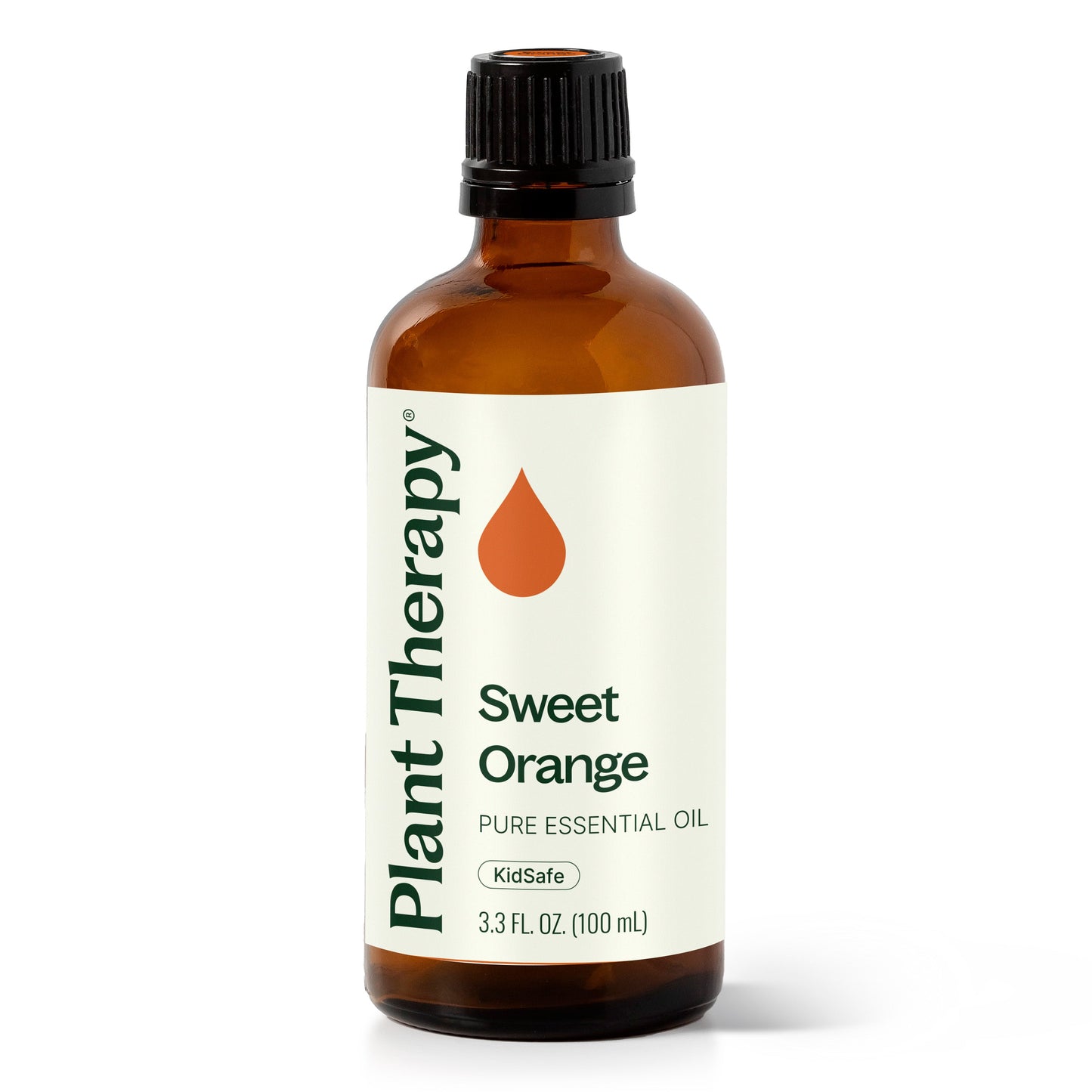 Sweet Orange Essential Oil