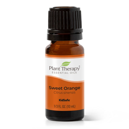 Sweet Orange Essential Oil