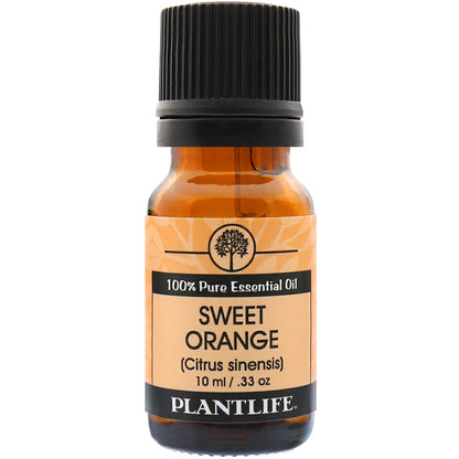 Sweet Orange Essential Oil