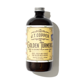 Golden Turmeric Syrup - 16oz