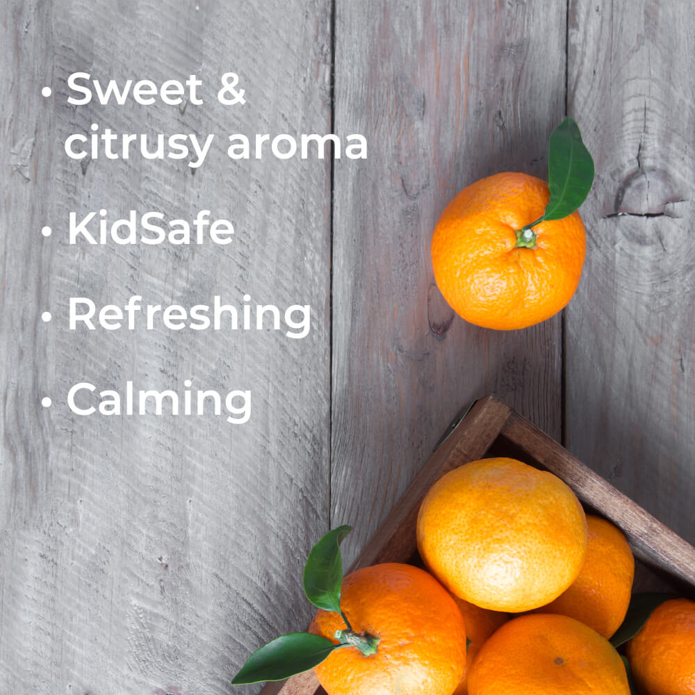 Tangerine Essential Oil