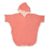 Crinkle Kids Poncho by POKOLOKO