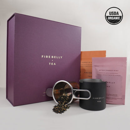 Tea Essentials Gift Set