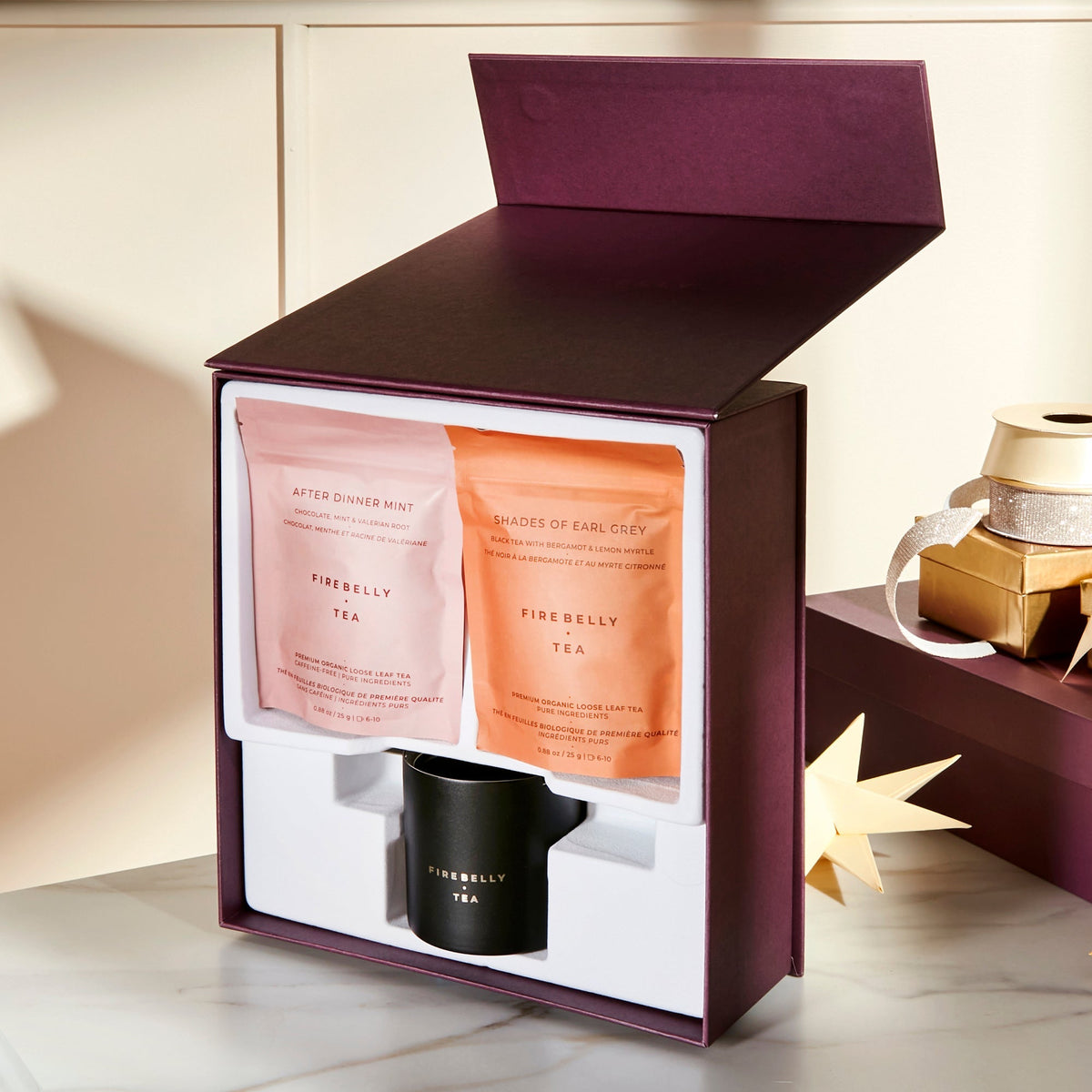 Tea Essentials Gift Set