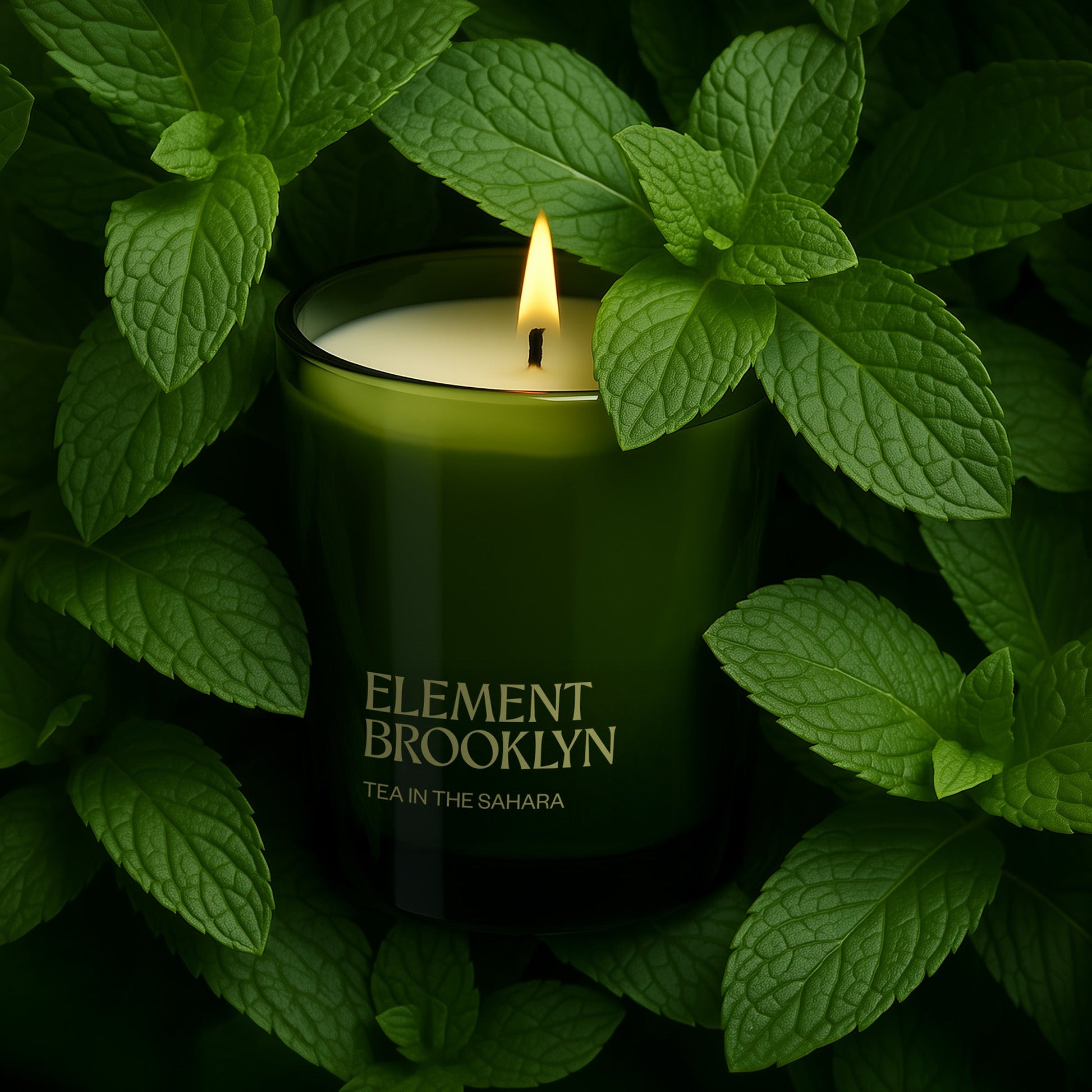 Tea in the Sahara Candle