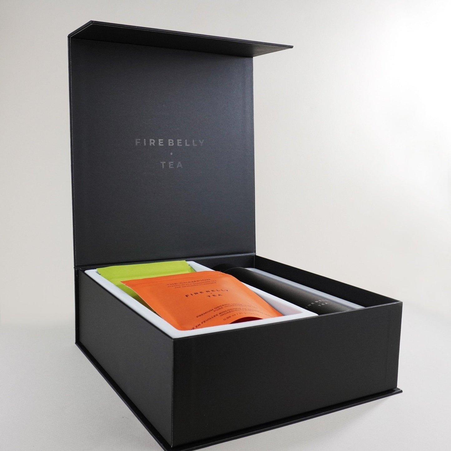 Tea To Go Gift Set