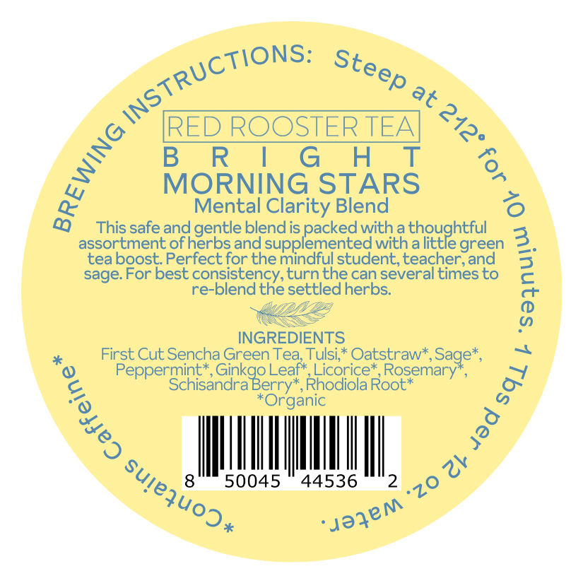 Bright Morning Stars