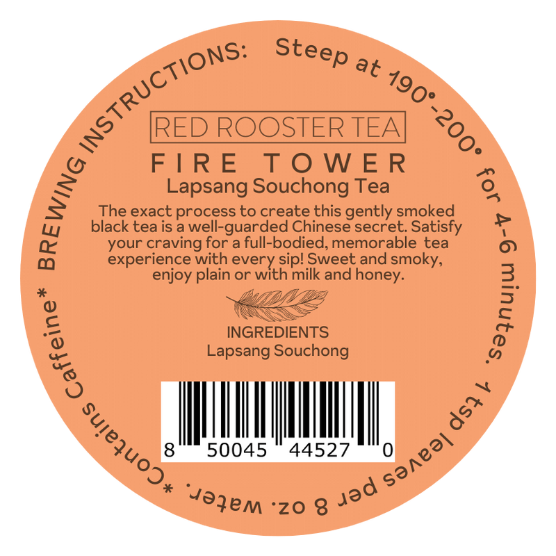 Fire Tower Lapsang Souchong