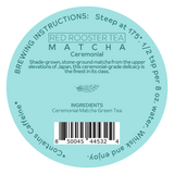 Ceremonial Matcha