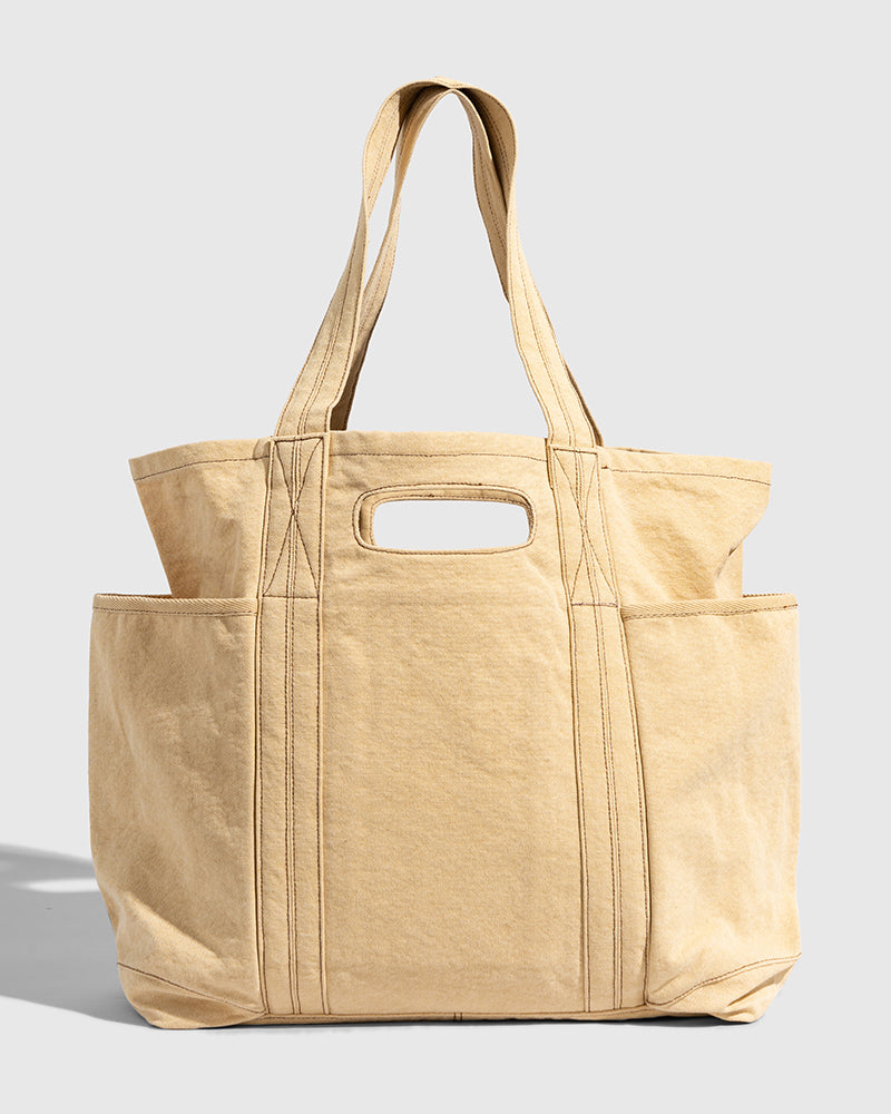 TerraDye Workwear Market Tote by United By Blue