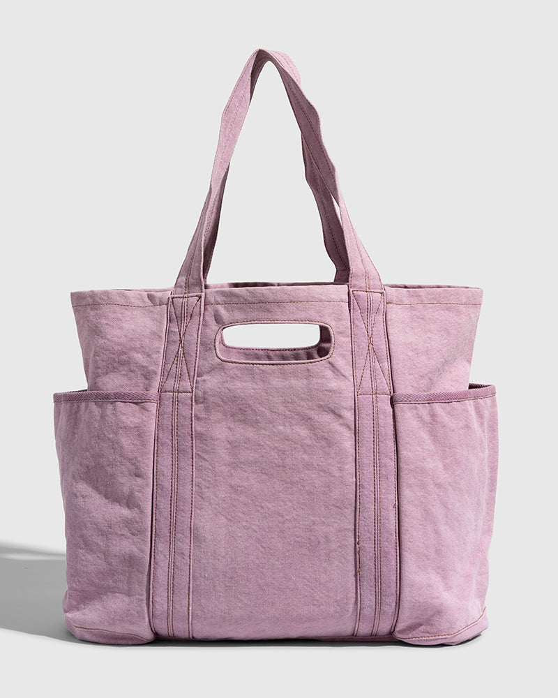 TerraDye Workwear Market Tote by United By Blue