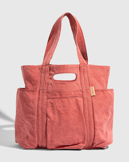 TerraDye Workwear Market Tote by United By Blue