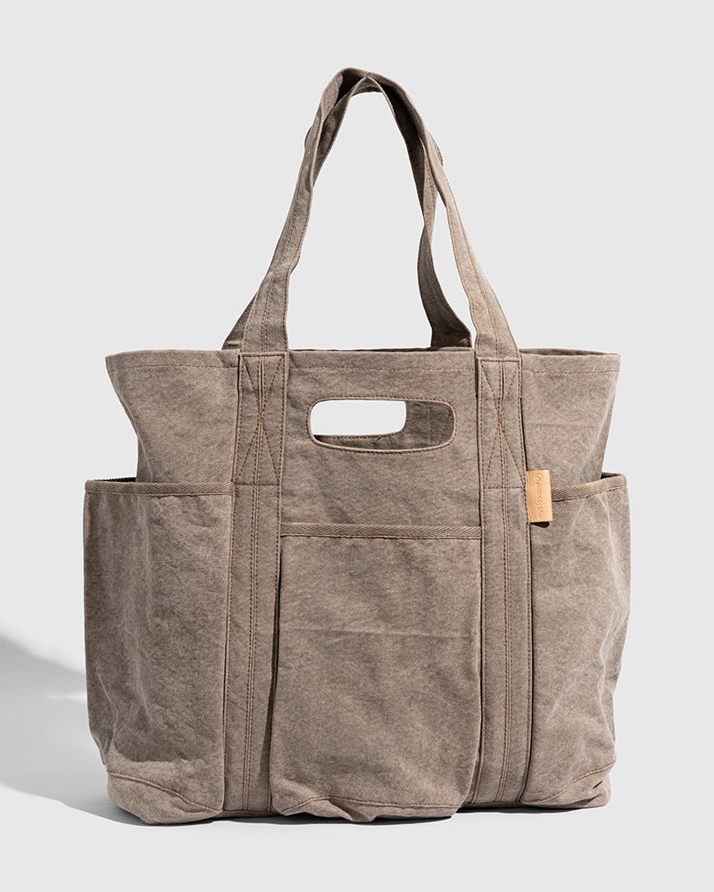 TerraDye Workwear Market Tote by United By Blue