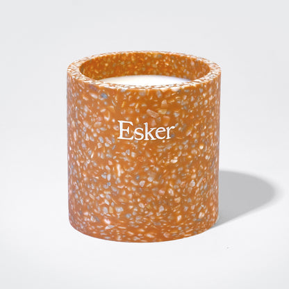 Terracotta Plantable Candle by Esker