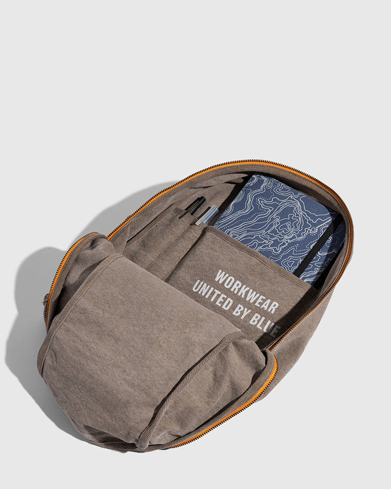 TerraDye Workwear Mini Field Pack by United By Blue