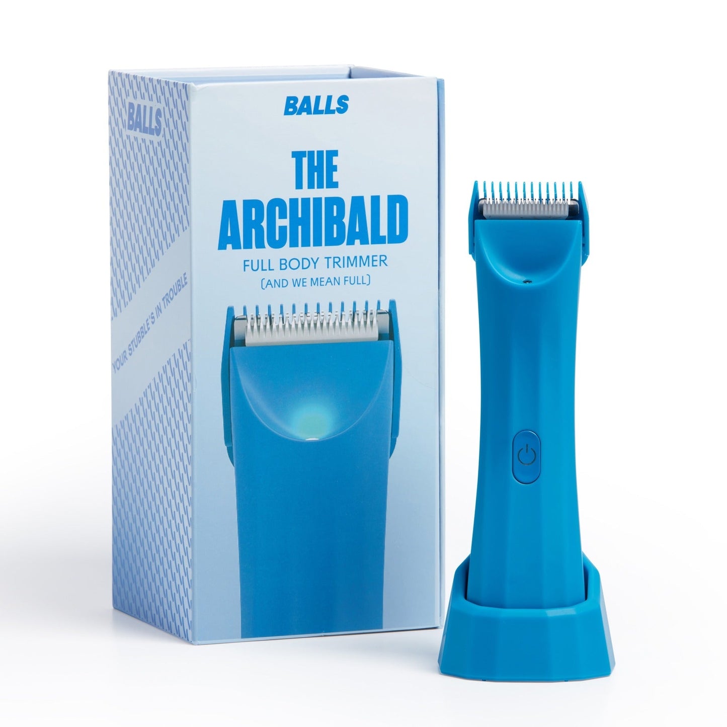 The Archibald Trimmer for Her