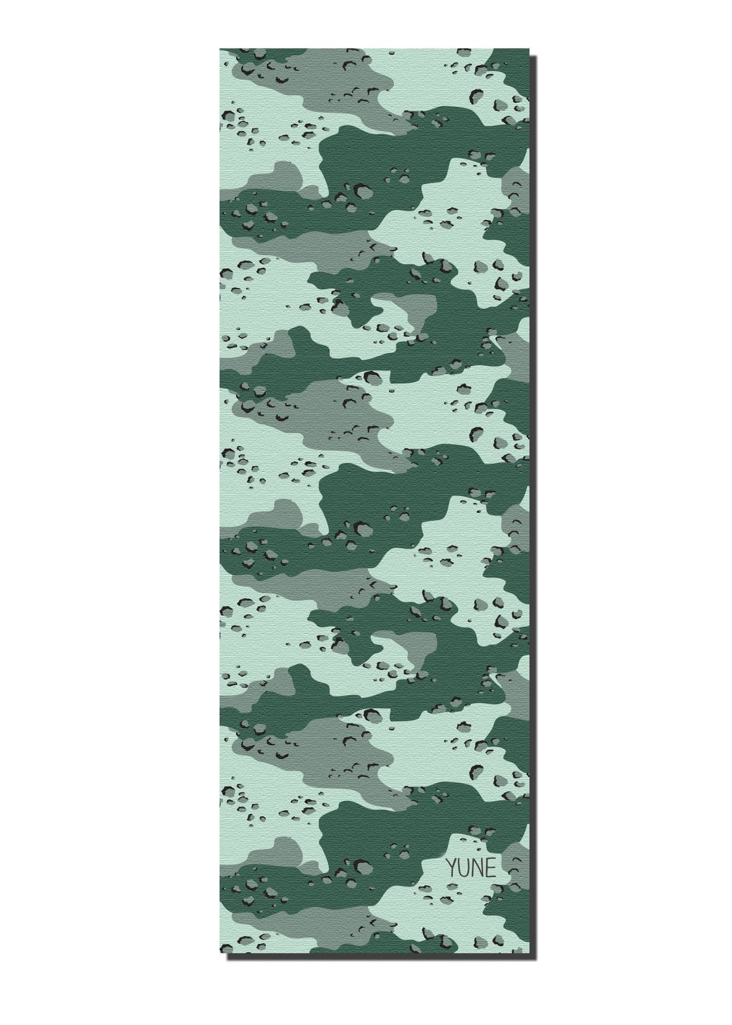 Ascend Yoga Mat Camo 1 Mat by Yune Yoga