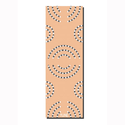 Ascend Yoga Mat CE58 Mat by Yune Yoga